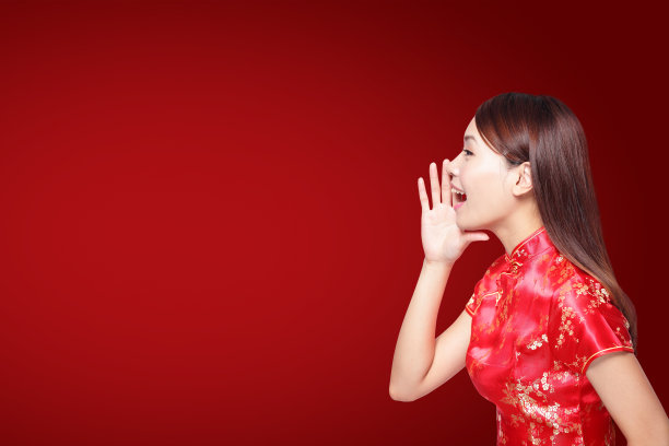 中国风古风美人