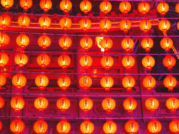 创意中国风城市素材