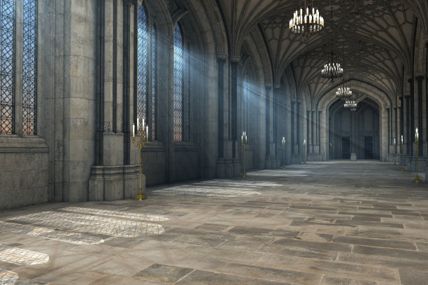 castle