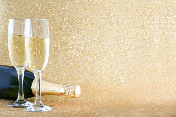 bubbly