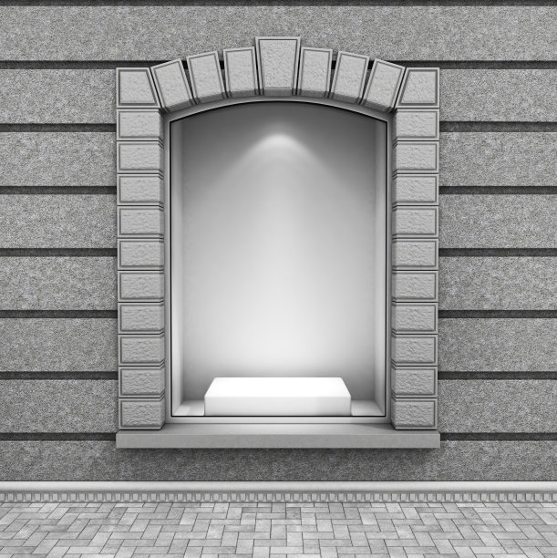 storefront