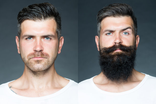 mustache