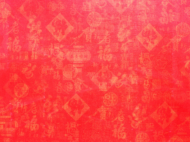 中国传统底纹