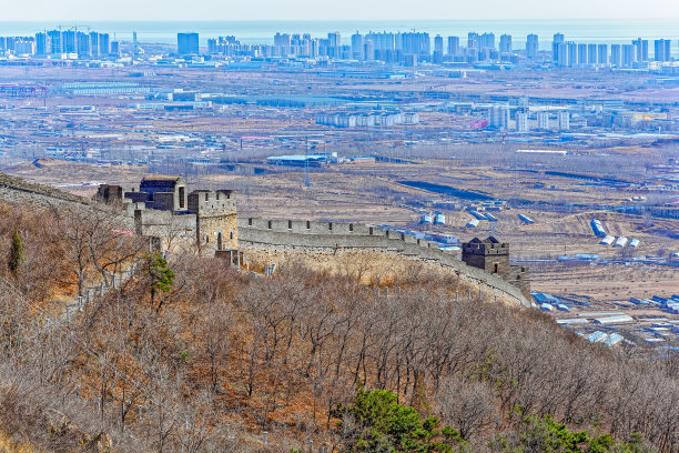 秦皇岛风景名胜古迹