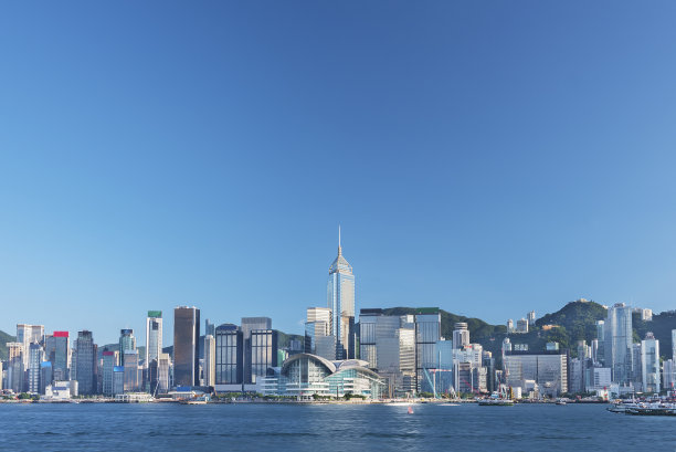 香港标志性建筑