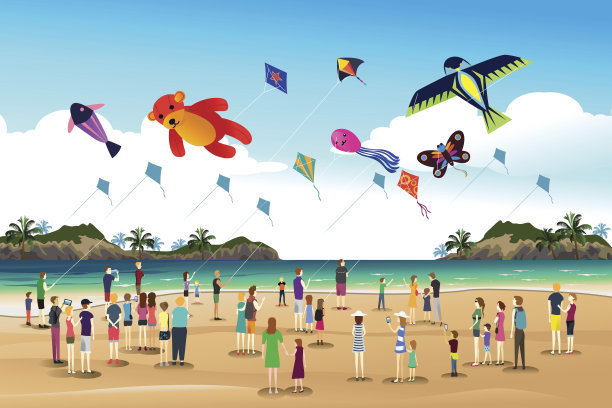 kite