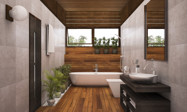bathroom