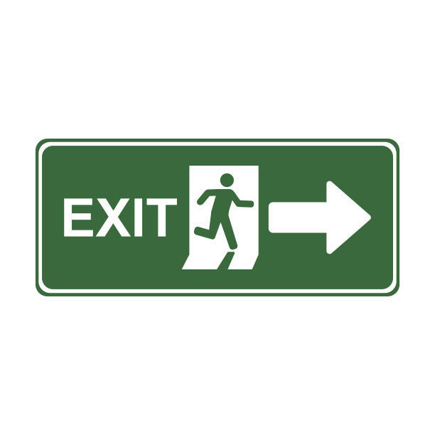 exit