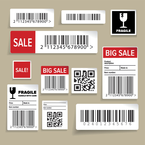 label