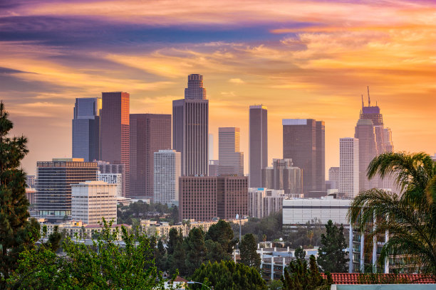 la