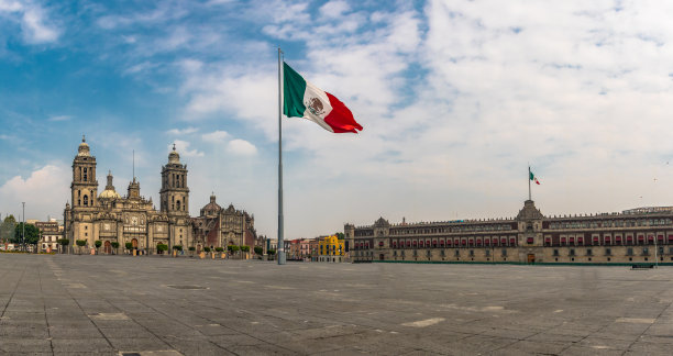 墨西哥城