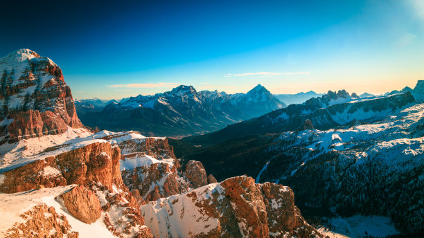 dolomites