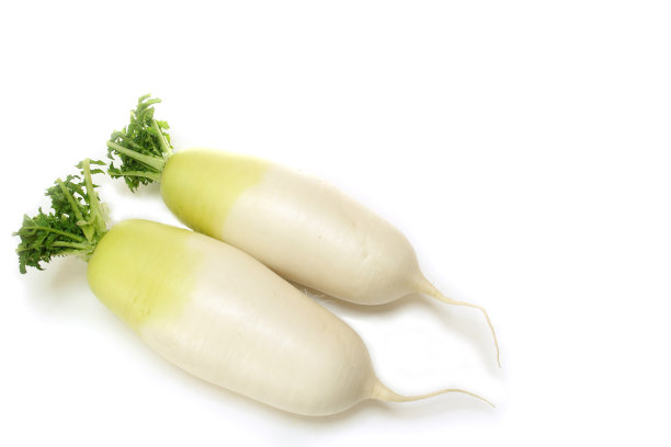 radishes