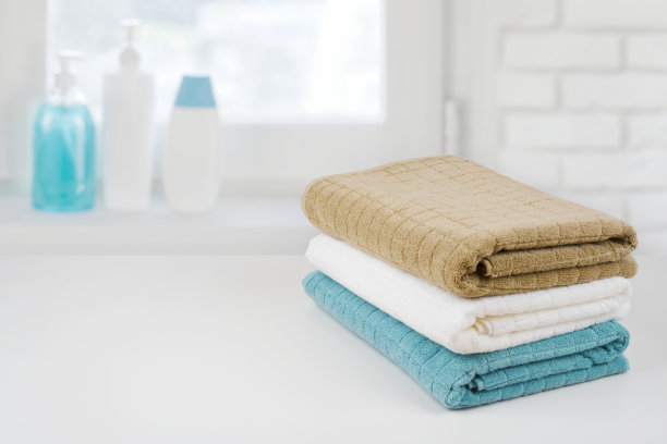 towel
