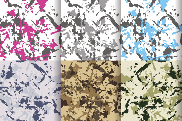camo