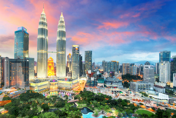 petronas
