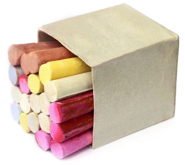 chalk