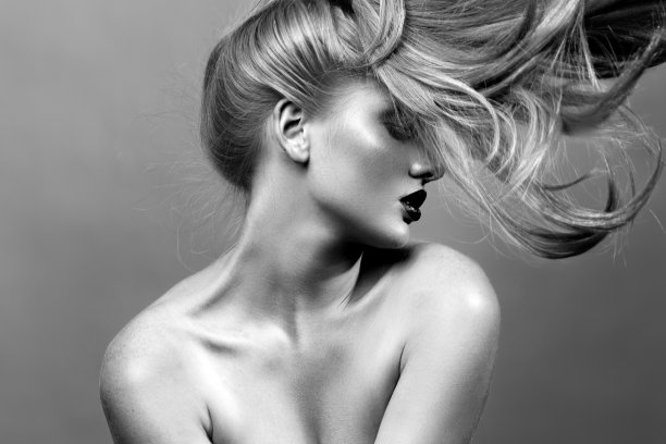 hairstyle