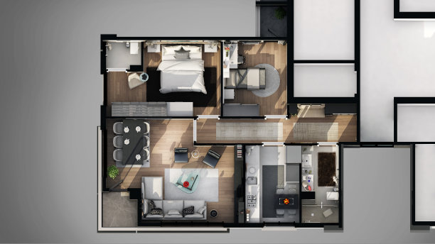 sectional
