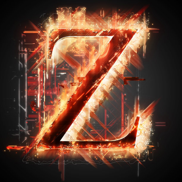 z字母火焰