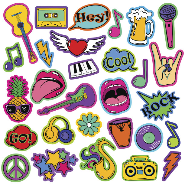 sticker