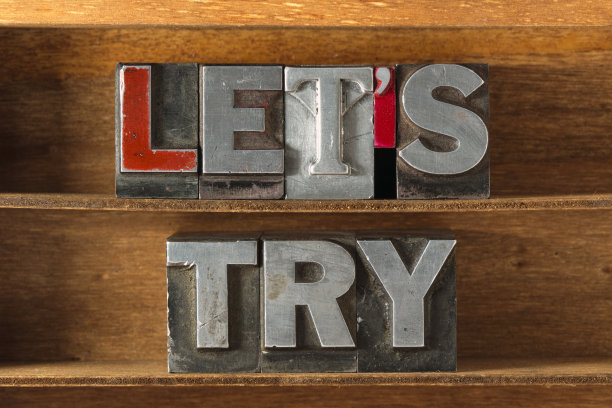 let