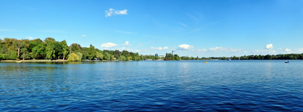lake