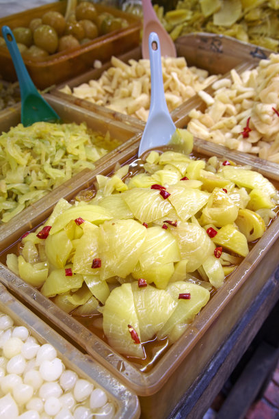 pickled