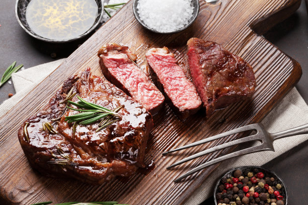 steak