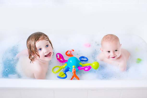 bathing