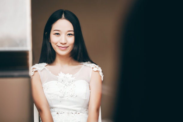 中国风古风美人