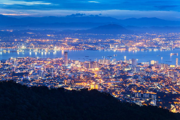 penang