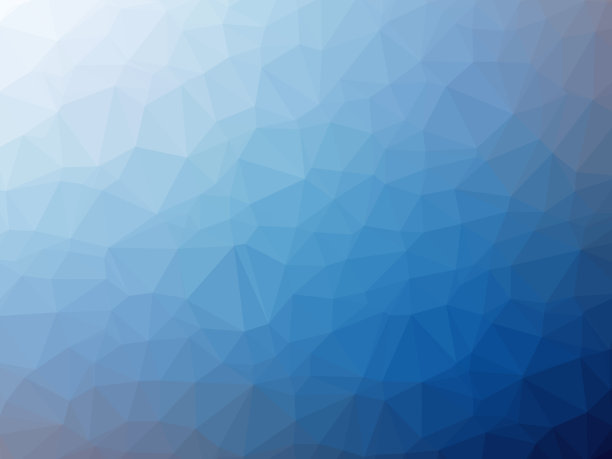 蓝色冰面纹理背景图