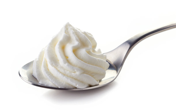 creamy