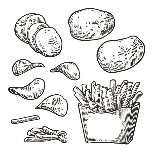 potatoes
