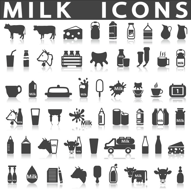 milk