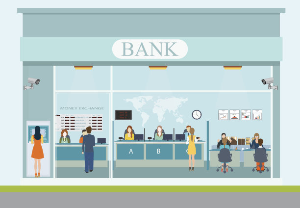 bank