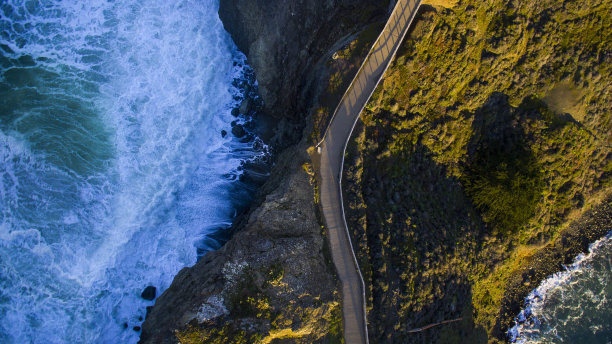 coastline