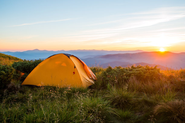 tent