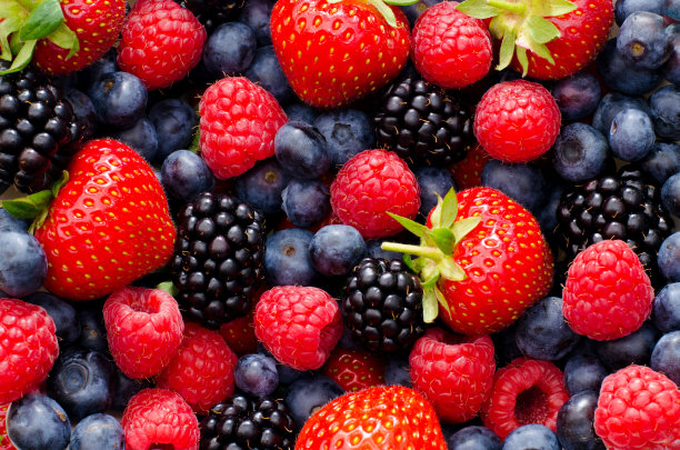 fruits