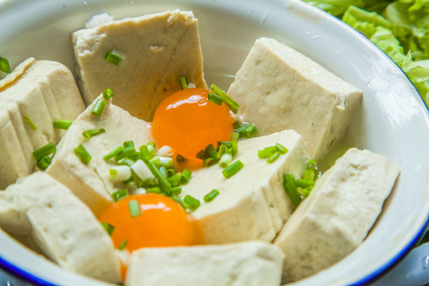 韭菜煎蛋