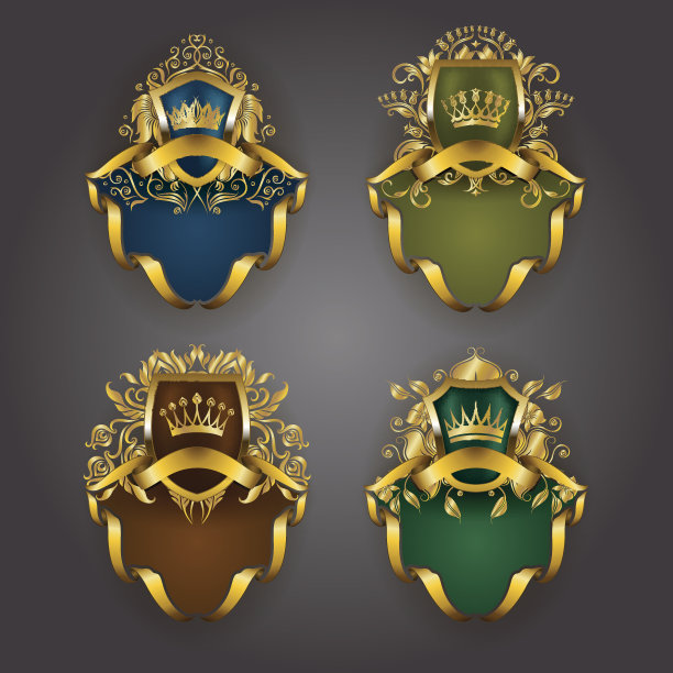 装饰画大气书法字