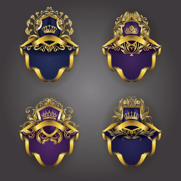 装饰画大气书法字