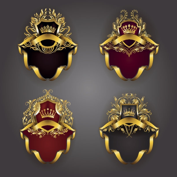 装饰画大气书法字