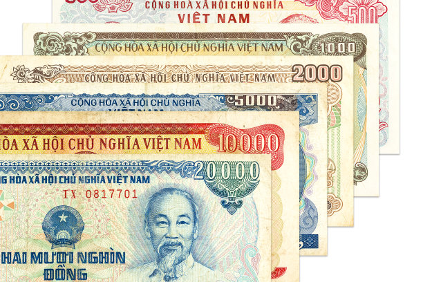 越南货币