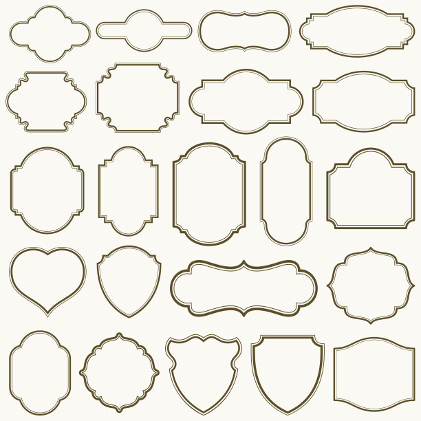 shapes