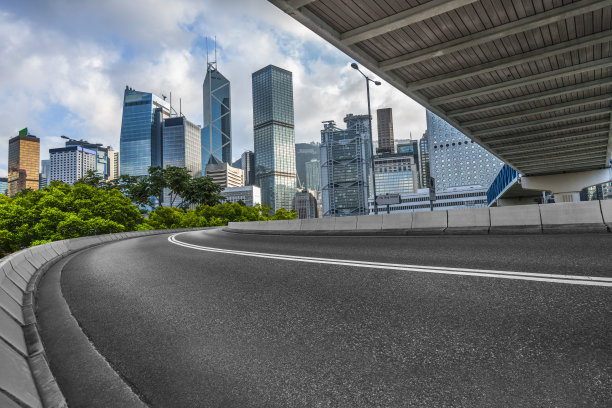 香港街道