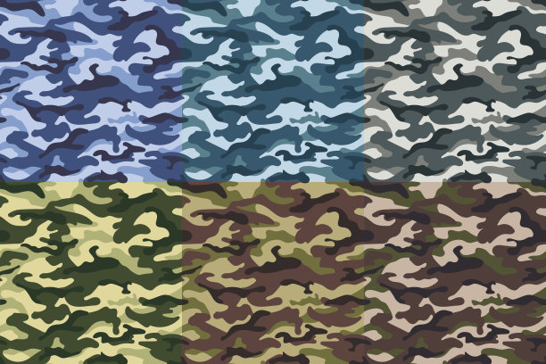 camo