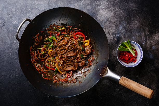 wok