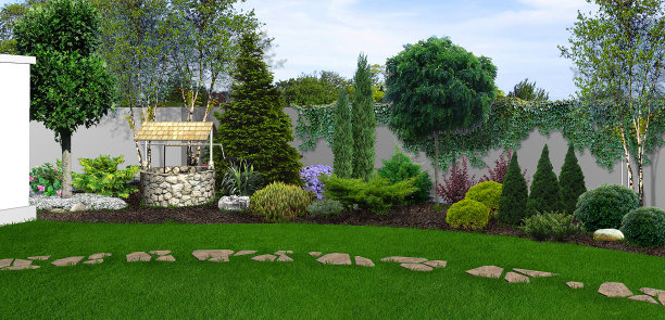 landscaping